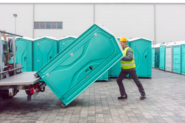 Best Porta potty delivery and setup  in Ucon, ID