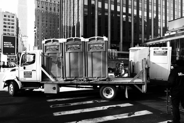Best Portable restroom trailer rental  in Ucon, ID